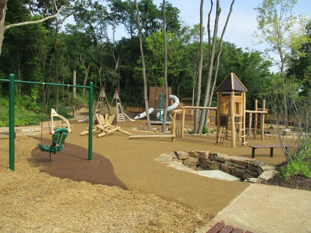 Wildwood Community Park, The Pointe at Brightleaf Manor Villas