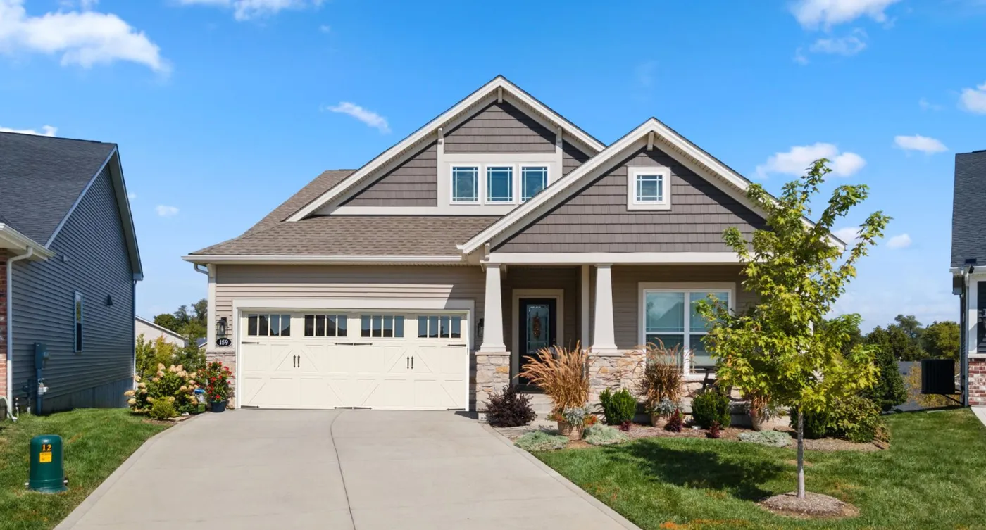 Home in The Pointe at Brightleaf Manor Villas