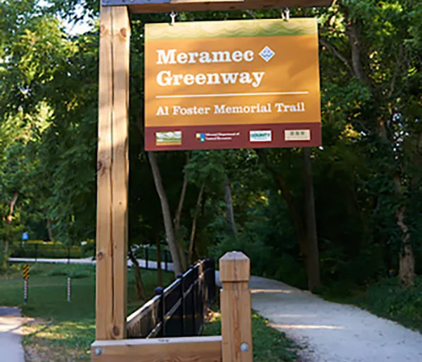 Meramec Greenway, The Pointe at Brightleaf Orchard Villas